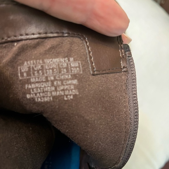 Rockport side zip/buckle boot - Picture 6 of 6